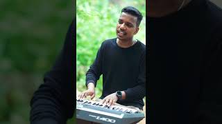 Engum engum niranjoren Daivame  Prayer Song  Manu Sam [upl. by Farrington]