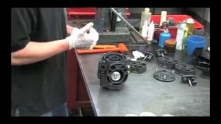 Hypro Diaphragm Pump Service Part 2 [upl. by Dettmer920]