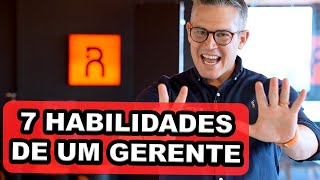 7 Habilidades Cruciais para Gerentes de Restaurante [upl. by Newman876]