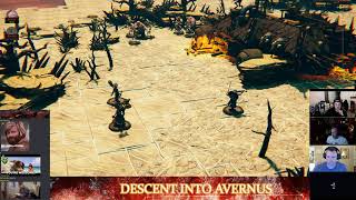 DampD Descent into Avernus Ep 18 [upl. by Dnamron]