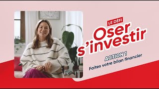 Défi Oser s’investir  Action 1 [upl. by Michelle493]