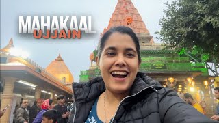 Mahakaal Mandir Ujjain for Dads 60th Birthday  Sayaji Hotel Indore  The MaHi Way  Vlog 84 [upl. by Eleynad]