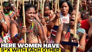 WILDEST Country In AFRICA Where Women Play With Each Other  Botswana Exposed  Travel Documentary [upl. by Rexferd]