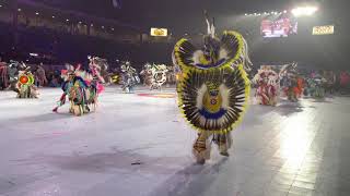 Gathering of Nations Powwow 2022  Adult Mens Fancy SNL [upl. by Haleigh]