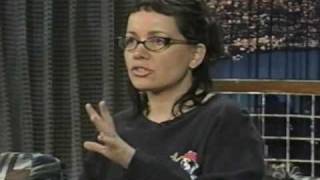 Janeane Garofalo interview 2002 [upl. by Una]