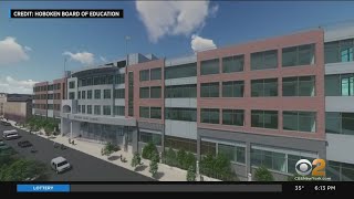 Hoboken Voters Deciding Whether Or Not To Approve Plans For New High School [upl. by Suzan]