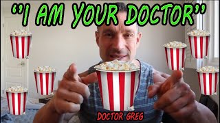 Greg Doucette  Is he a DOCTOR [upl. by Vinn707]