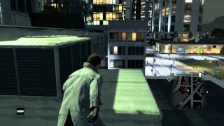 Watch Dogs ctOS Tower  Mad Mile Eastern Tower [upl. by Chaworth]