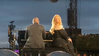 Adele LIVE at BST Hyde Park Festival DIAMOND VIP EXPERIENCE VLOG [upl. by Airtina]