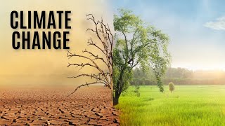 Climate change  Paragraph  সহজ ভাষায় [upl. by Mayne418]