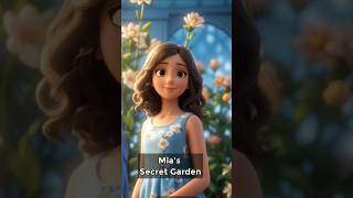 Mias Secret Garden Storybook1 storybooksinenglish storytellingenglish healingstory healing [upl. by Melena]