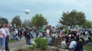 Ep 18  Memorial Day Parade in Mackinaw City [upl. by Sidonie484]