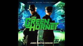 Green Hornet Soundtrack 04 Kato Power [upl. by Ermengarde]