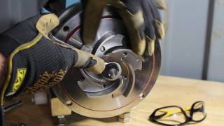 How To Pump seal replacement [upl. by Iden]