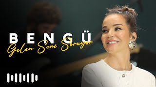 Bengü  Gelen Seni Soruyor Akustik [upl. by Mccallion875]