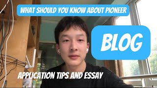 What you should know about Pioneer Academics [upl. by Dayna740]