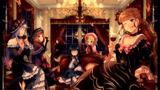 Umineko no naku koro ni opening fullKatayoku no Tori [upl. by Accebar101]