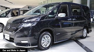 Nissan Serena ePOWER AUTECH  Black [upl. by Zapot398]