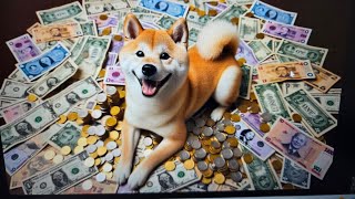 shiba có thể lên 50 trong tháng12 Elon Musk sẽ thanh toán DOGECOIN 41 trên mạng xã hội X [upl. by Bartlet153]