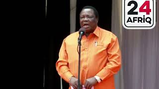 I totally support William Ruto and his government Francis Atwoli [upl. by Cavanagh]