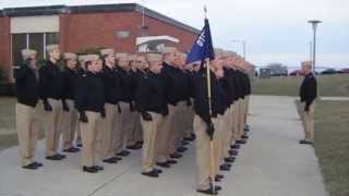 Navy Chaplain Candidate Program Manager  Lieutenant Justin Bernard [upl. by Ame]