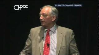 Monckton Lambert debate part 1515 [upl. by Llenwad]