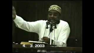 Sheikh Naasor BACHU  KWENYE UZITO KUNA WEPESI [upl. by Dnamron]