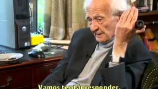 ZYGMUNT BAUMAN I quotModernidade Líquidaquot I Entrevista [upl. by Molini381]