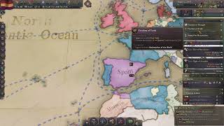 Victoria 3  Sphere of influence  Spain  Episode 5 Fires of industry [upl. by Katine548]