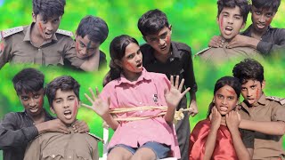 Kabhi Kisi Ko Dhaga De Song ❤️ Best Spoof Video 💞 Police Trending Album Video 💋 Hindi Action Video [upl. by Anayia]