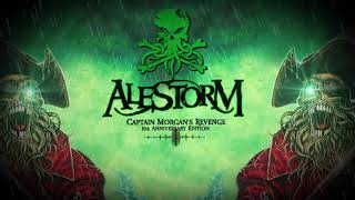 ALESTORM  Captain Morgans Revenge Official Lyric Video  Napalm Records [upl. by Elrod]