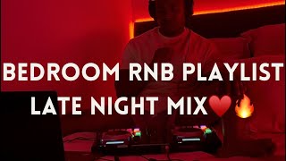 Bedroom Playlist 2024 RnB Late Night Mix🔥 Dvsn Chris Brown Asiah Limi Majid Jordan Yo Trane [upl. by Nillor]