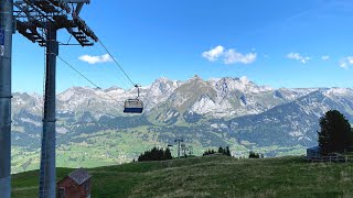 Gamsalp – Wildhaus  Toggenburg  begleitet von Karin Gwerder und Maja KellerRoth  Jodelmusical [upl. by Uno]