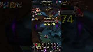 Dominate 1v2s as an Affliction Warlock tww wow pvp [upl. by Ortiz]