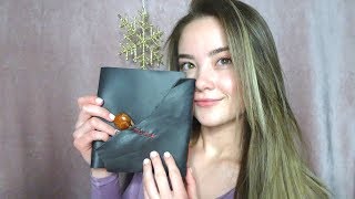 ASMR Quiet Whispering amp Journal Tapping Sounds 💖 Paper Crinkling Page Flipping Show and Tell [upl. by Sackman]