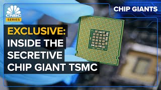 Secretive Giant TSMC’s 100 Billion Plan To Fix The Chip Shortage [upl. by Dymoke]