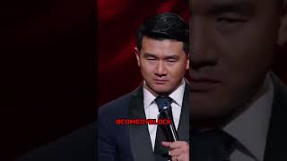 Ronny Chieng about New York  shorts tomsegura [upl. by Dyolf]