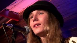 Sawyer Fredericks covers quot3 Little Birdsquot at the Backroom at Colectivo Milwaukee WI 71516 [upl. by Otter]