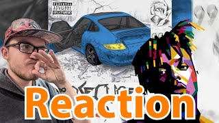 Reacting To Juice WRLD AGATS2 Insecure feat Nicki Minaj [upl. by Parks]