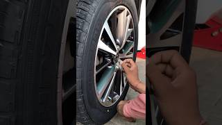 Rovelo tyre 20555R16 for Toyota grande shortfeed shortsviral treanding music [upl. by Virgilia944]