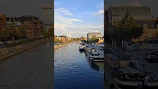 Bydgoszcz 18082024 r travel wakacje city poland [upl. by Dempster179]