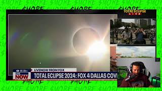 Reacting to end of the world Eclipse [upl. by Nyrb]