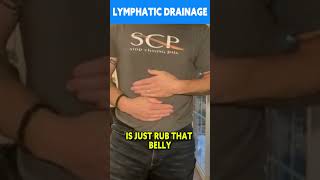 Lymphatic drainage with Dr Perry Nickelston and Randall Feingold MD [upl. by Glen]