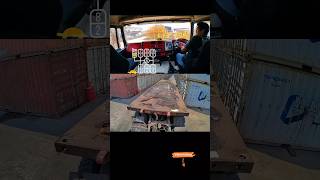 Teknik mundur kiri mobiltrailer driving training alatberat short [upl. by Scopp]