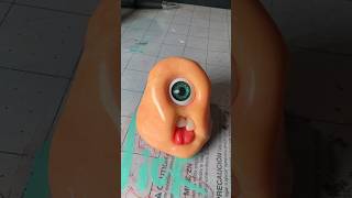 Moldable Plastic Blob with a tongue [upl. by Dunstan]