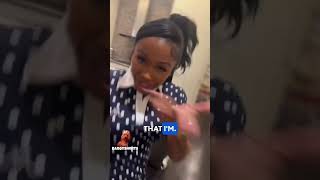 Jayda Wayda Cheaves Does The Suspect Challenge With her Family 😂♥️ [upl. by Rori]