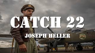 CATCH 22  Novel by Joseph Heller [upl. by Hsaka]