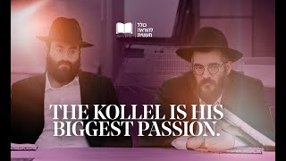 The Story of Shloimy’s Kollel [upl. by Fiester]