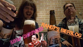 Randys Bierblog  Hamerhout Poggendams Rauchbier Bier Review [upl. by Mela]