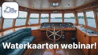 Waterkaarten Webinar Mei 2024 [upl. by Schaffel]